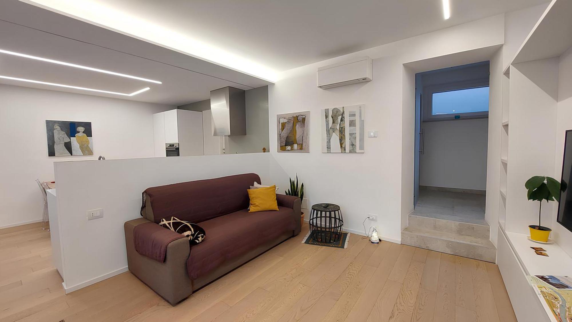 Over The Castle Apartment ترينتو المظهر الخارجي الصورة